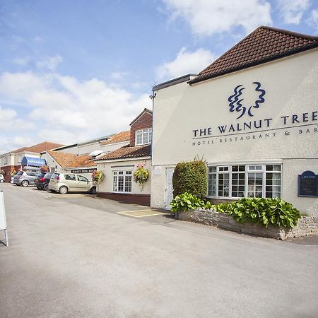 The Walnut Tree Hotel Bridgwater Bagian luar foto