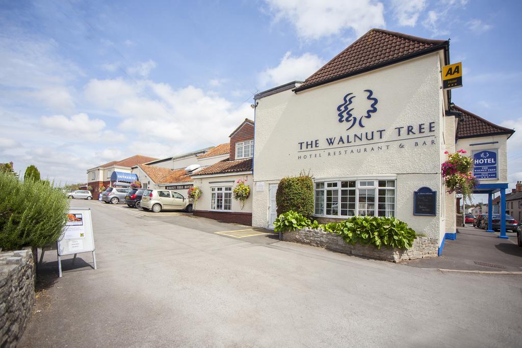 The Walnut Tree Hotel Bridgwater Bagian luar foto