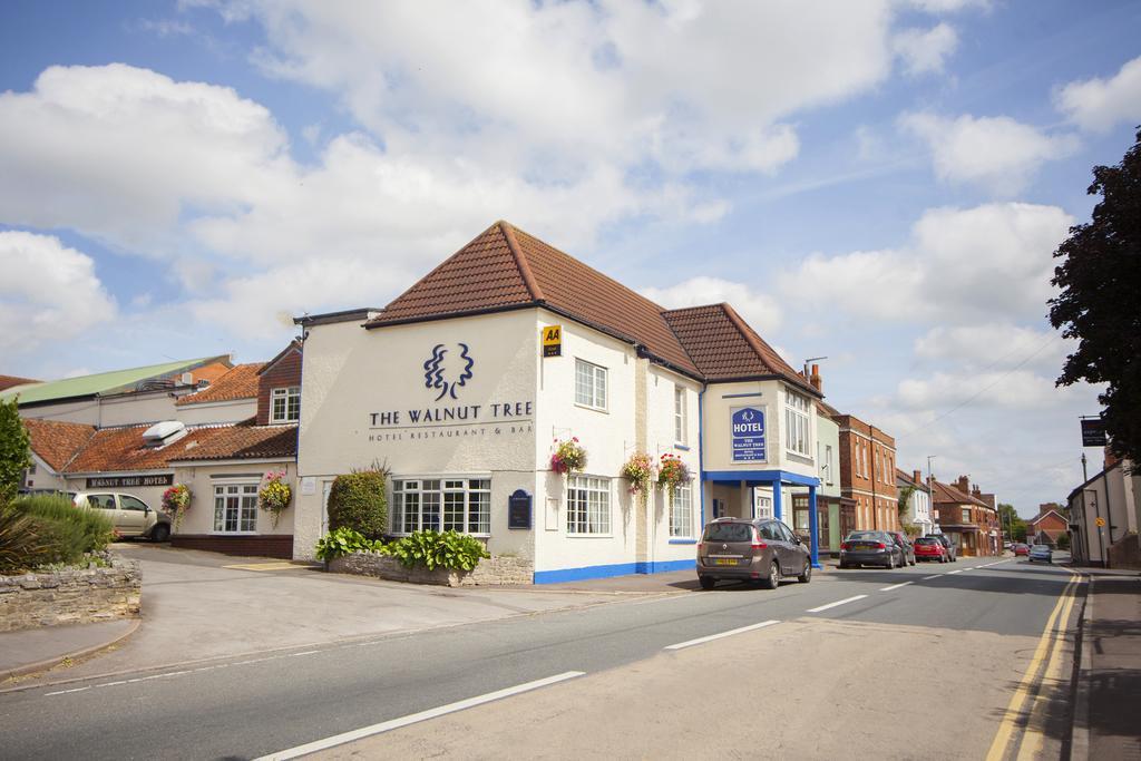 The Walnut Tree Hotel Bridgwater Bagian luar foto