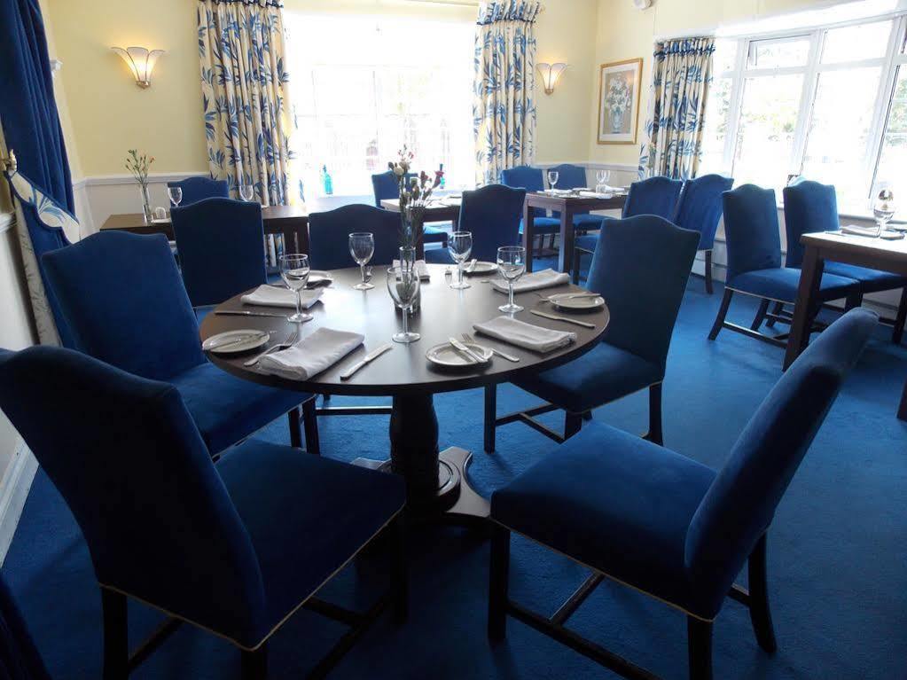 The Walnut Tree Hotel Bridgwater Bagian luar foto